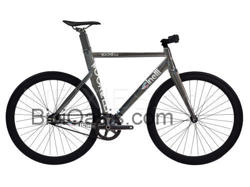 Cinelli Vigorelli Track opinión y ficha técnica